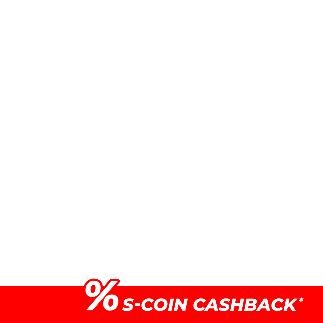 S-Coin Cashback