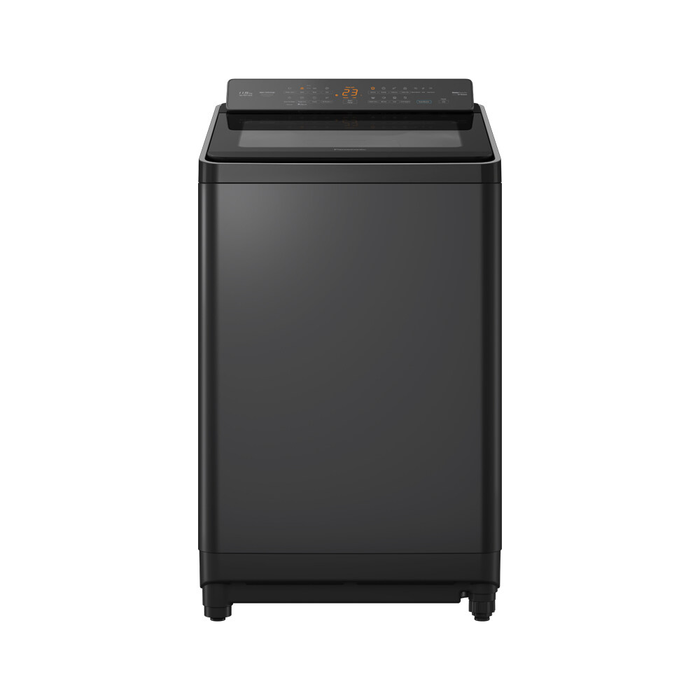 11.5kg Powerful Clean Top Load Washing Machine NA-FD115X3BT - Image 1