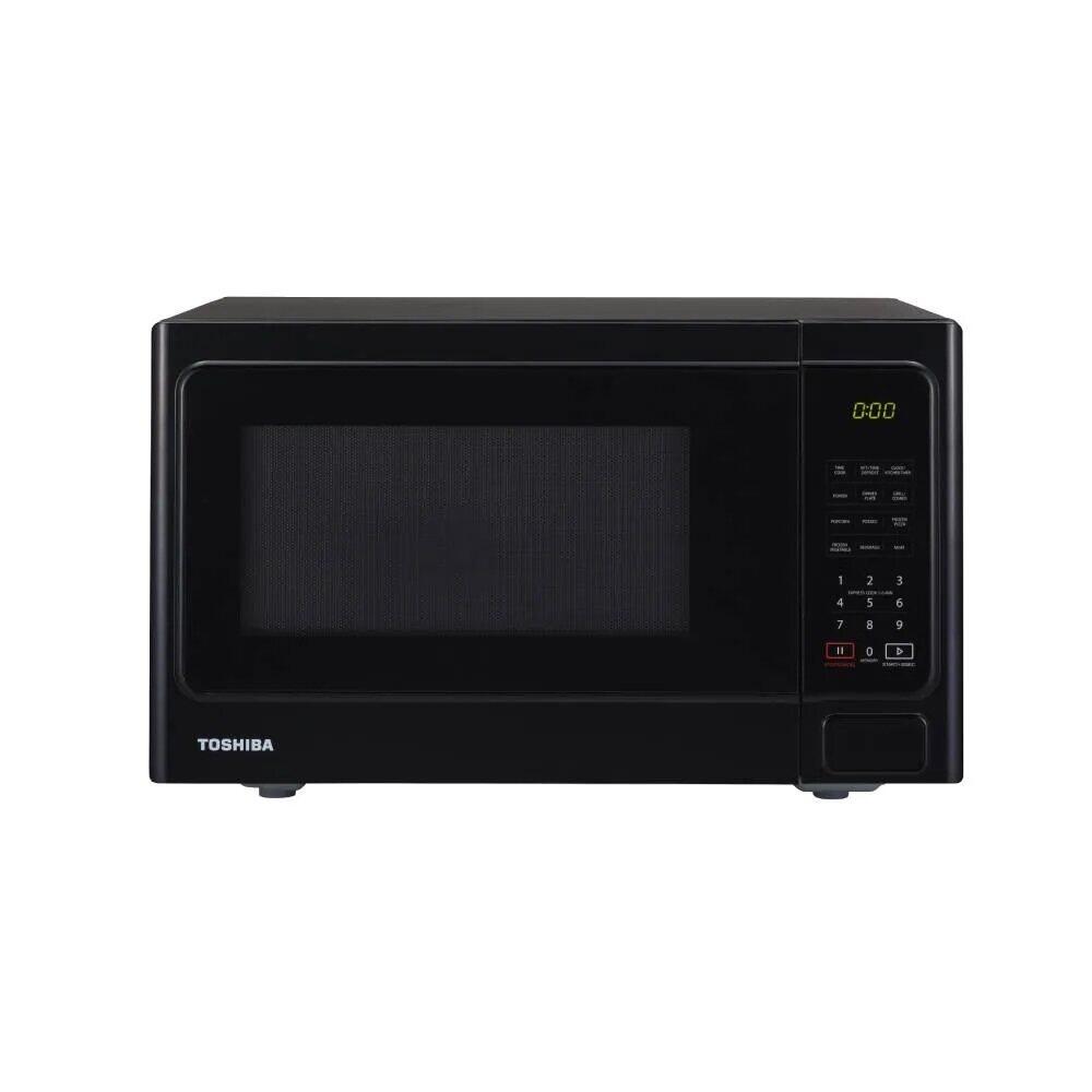 34L Deluxe Series Grill Touch Microwave Oven - Image 2