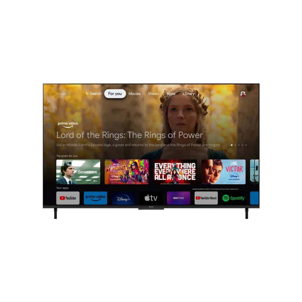 65 " LED 4K HDR Smart TV TH-65MX800K - Image 1