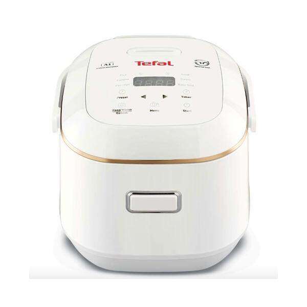 Tefal 0.7L RK6011 Mini Fuzzy Spherical Pot Rice Cooker - Image 2