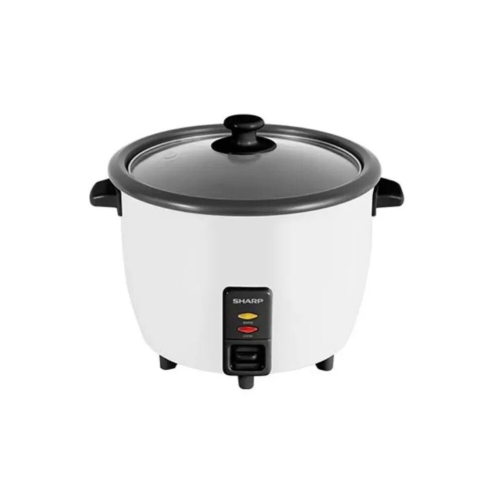 1.8L Conventional Rice Cooker KSH188GWH - Image 1