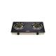 Double Burner Glass Stove CGS-G122