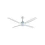 KDK 56''DC 4 Blade (White)