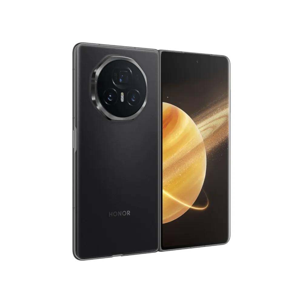 Magic V3 (24GB+512GB) Mossy Green / Classic Black / Silk Brown - Image 1