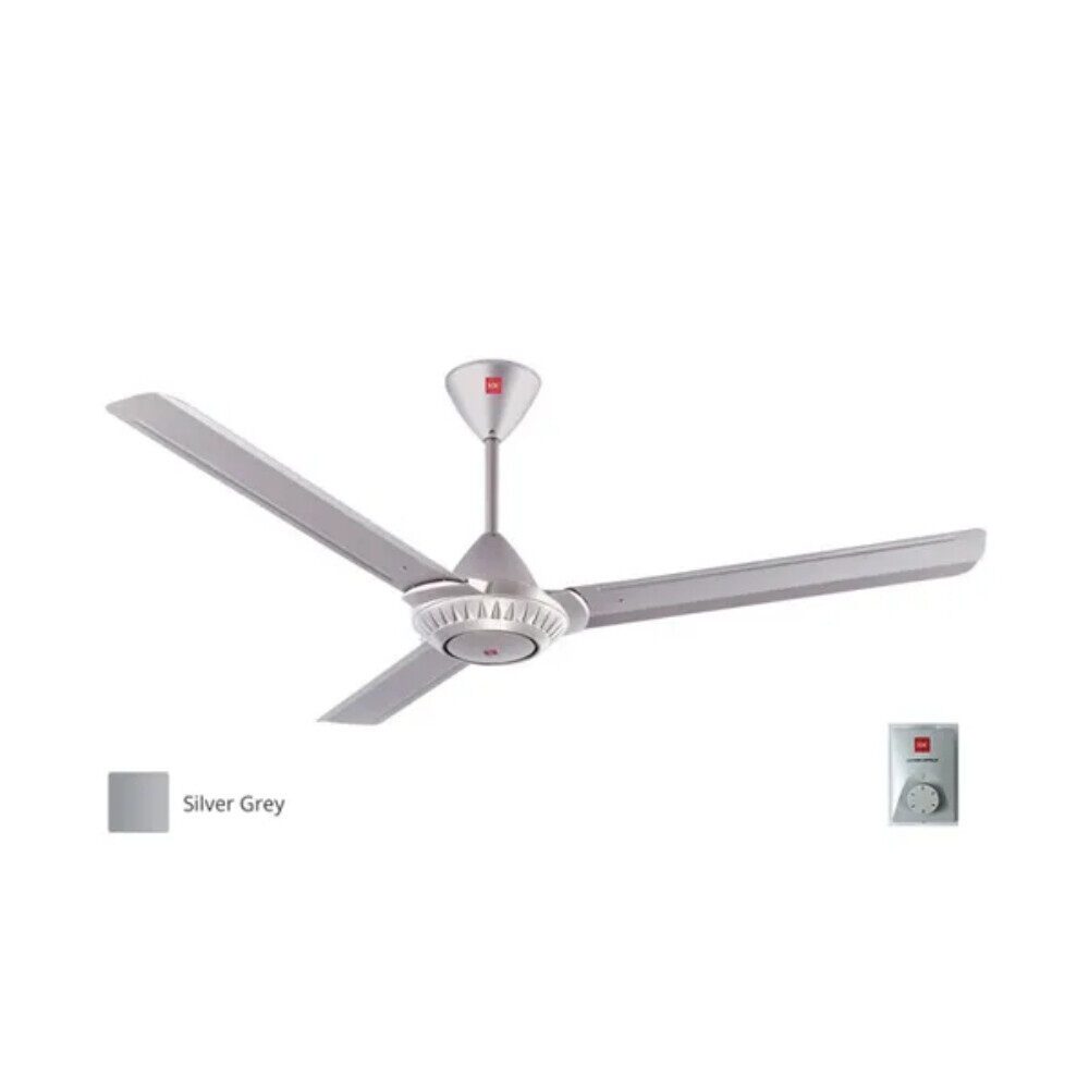 KDK 60-inch 3-Blades Ceiling Fan K15W0-SL - Image 1