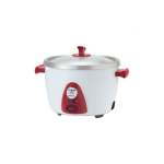 Khind 1.8L Anshin Rice Cooker RC118M Pearl White