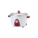1.8L Anshin Rice Cooker RC118M Pearl White