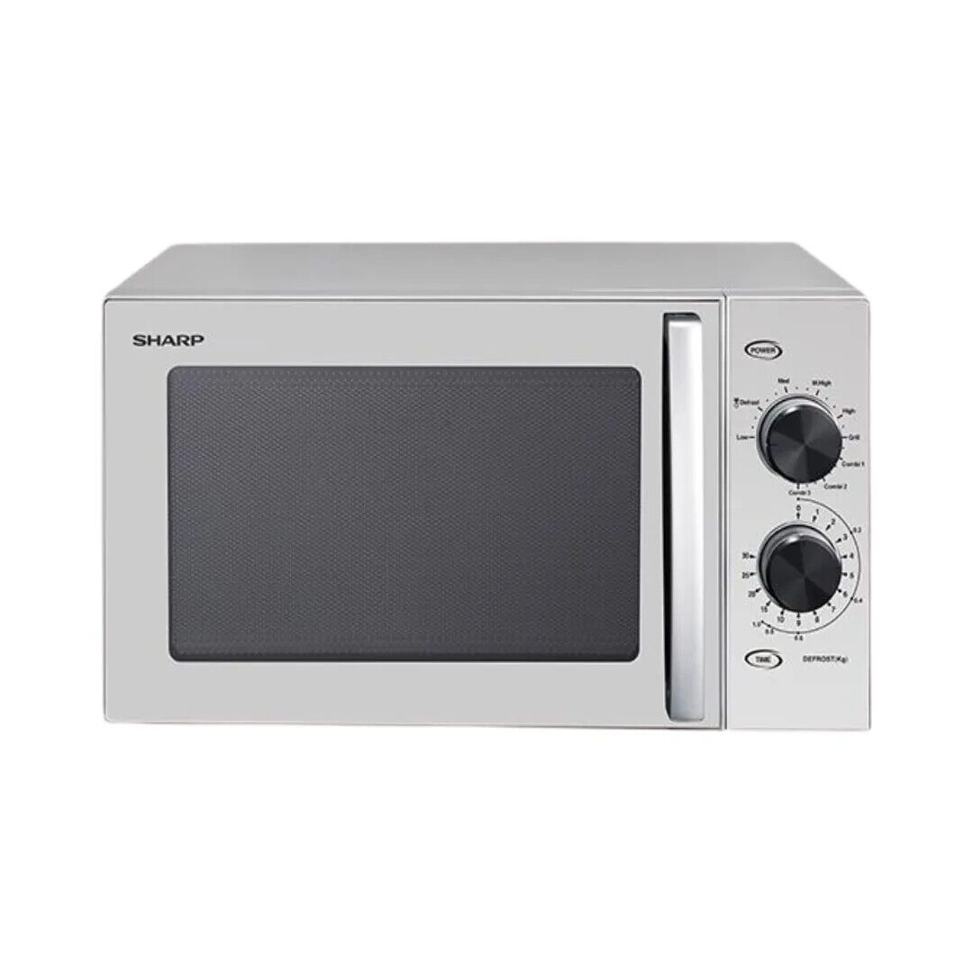 23L Microwave Oven with Grill R639ES - Image 2