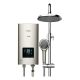 3.6kW N Series DC Pump Home Shower