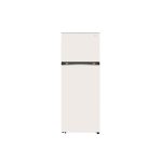 493L 2 Door Top Freezer Fridge Inverter in Nature Beige Finish