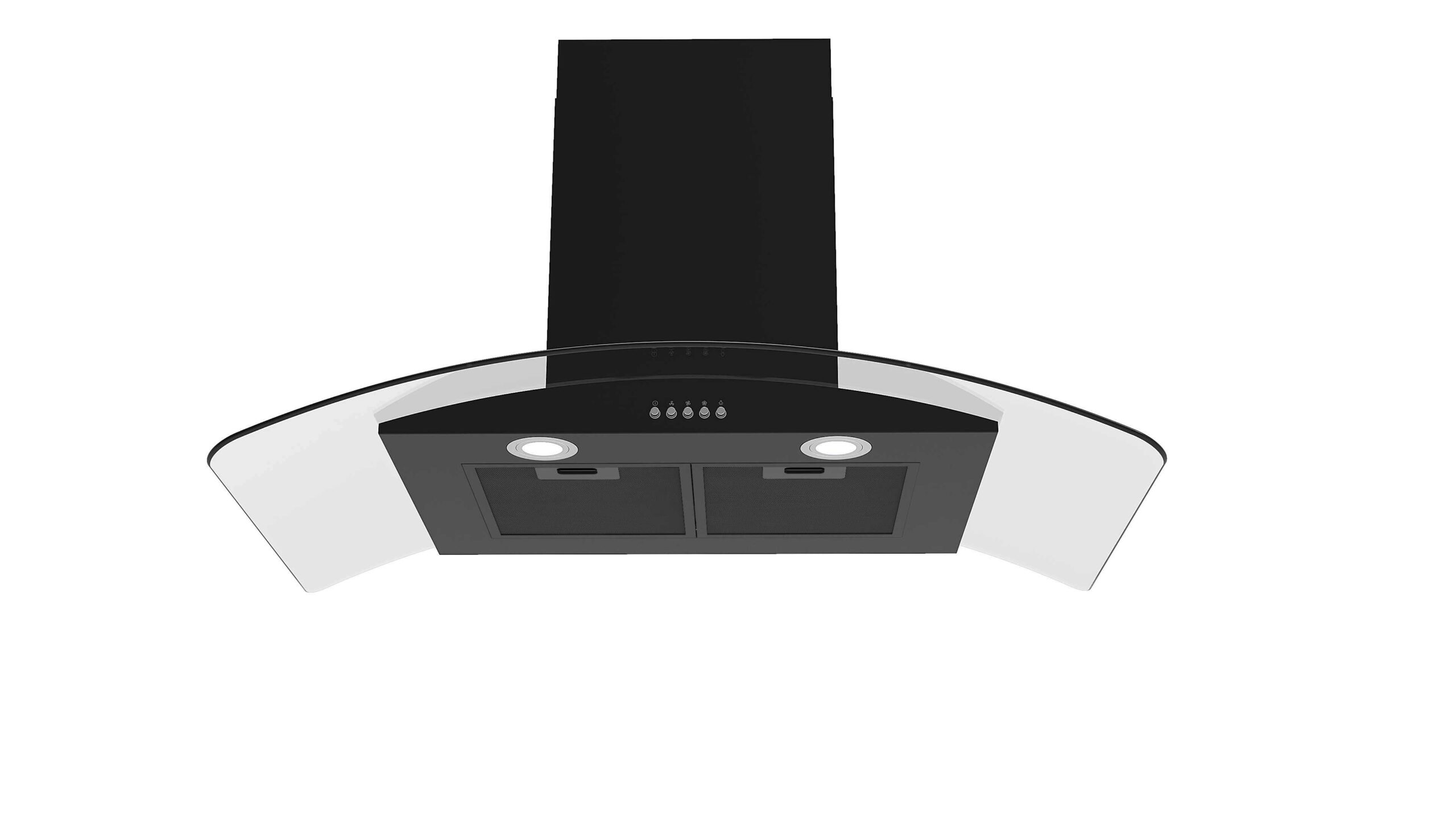1400 m3/h Chimney Hood - Image 1