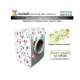 Acebell Washing Machine Cover Front Load 12 - 14kg WMCF2100