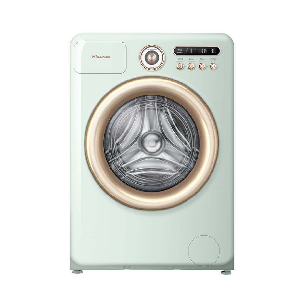 10.5kg/7kg Front Load Washer Dryer - Image 1