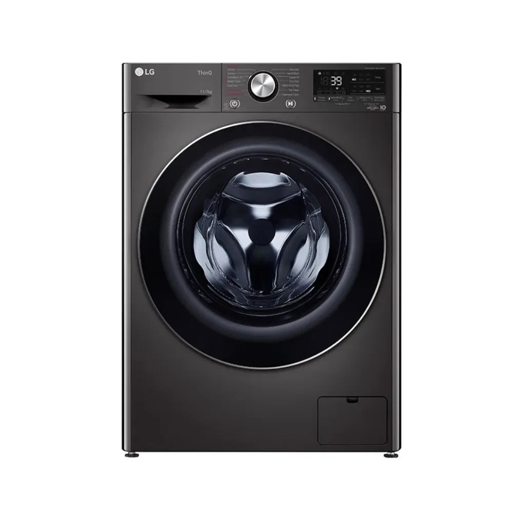 11/7kg Front Load Washer Dryer with AI Direct Drive™ and Steam+™ - Image 3