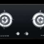 2 Burner Cooker Hob EGHK8842GBK