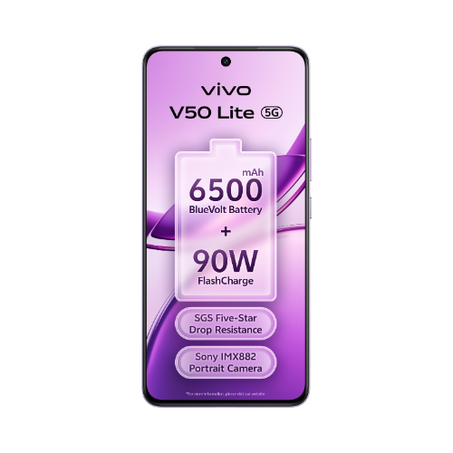 vivo V50 Lite 5G