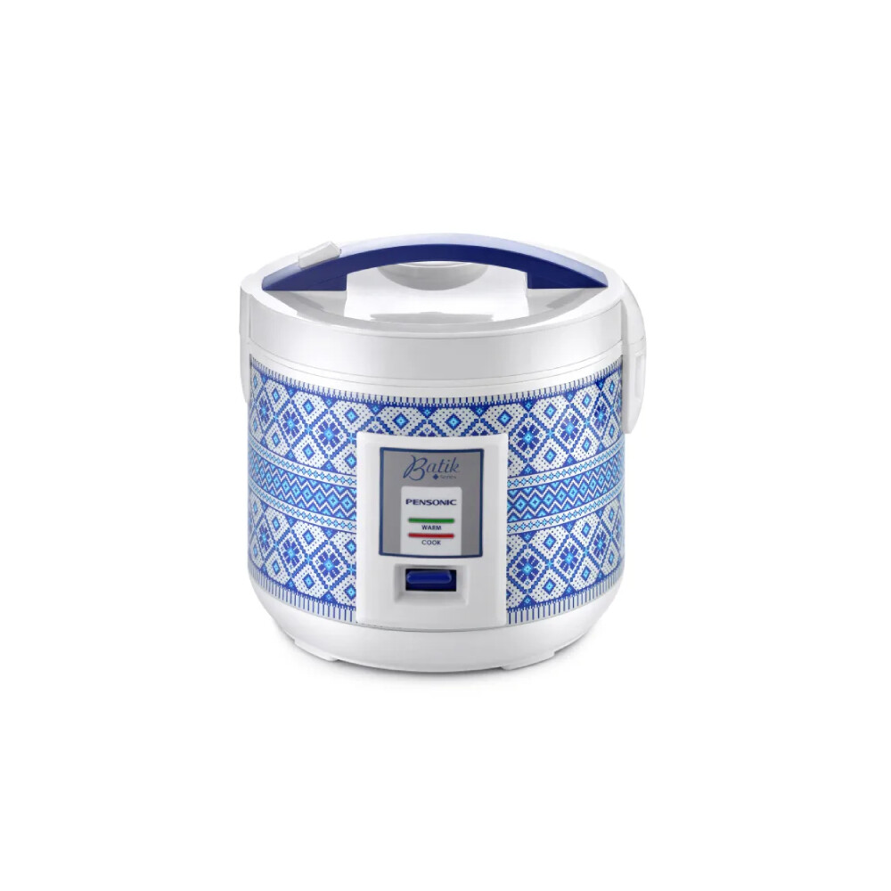 Pensonic 1.8L Rice Cooker PEN-PSR1808B - Image 2