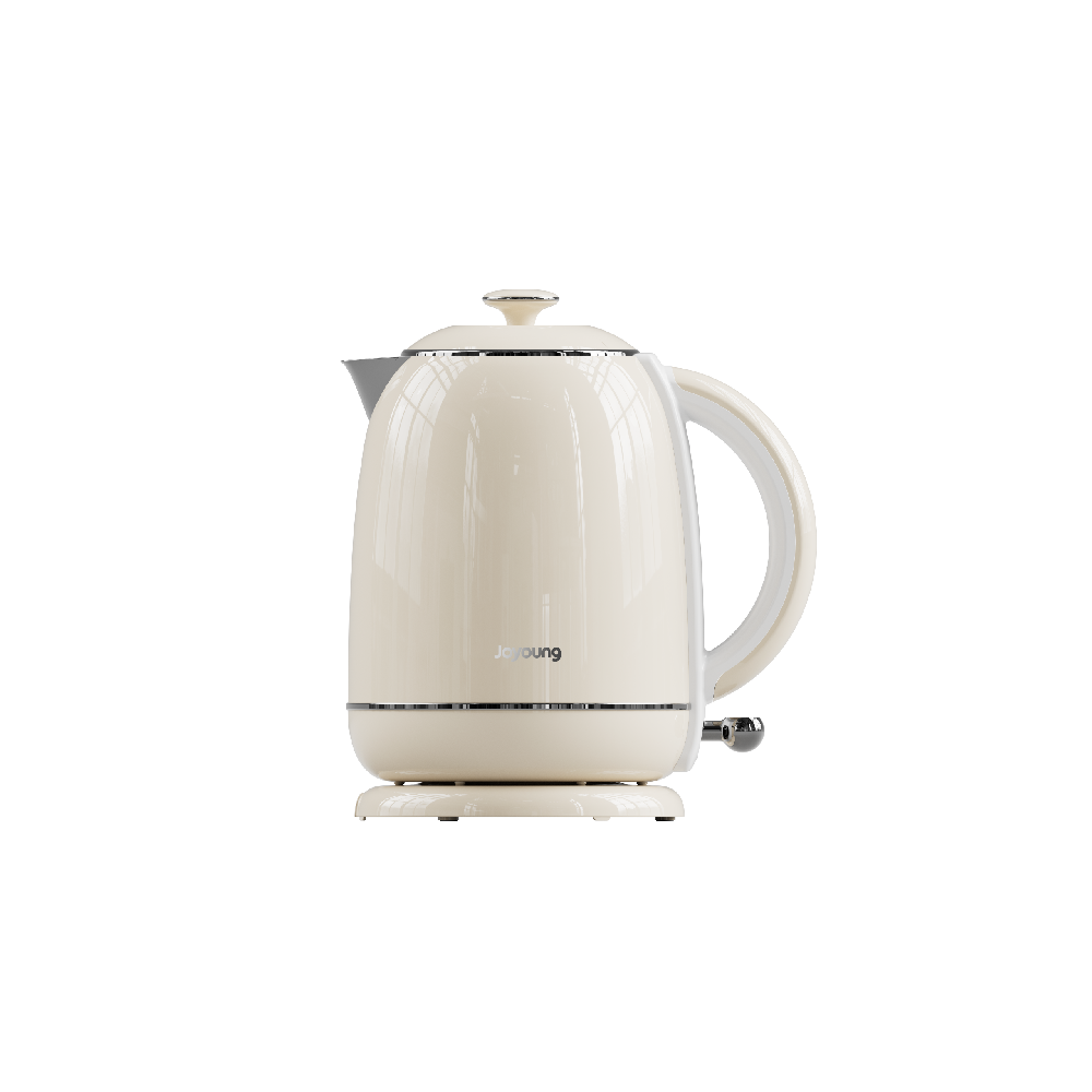 SUS 304 Retro 1.5L Kettle - Image 1