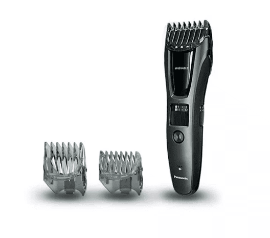 Rechargeable Beard & Hair Trimmer - Image 2
