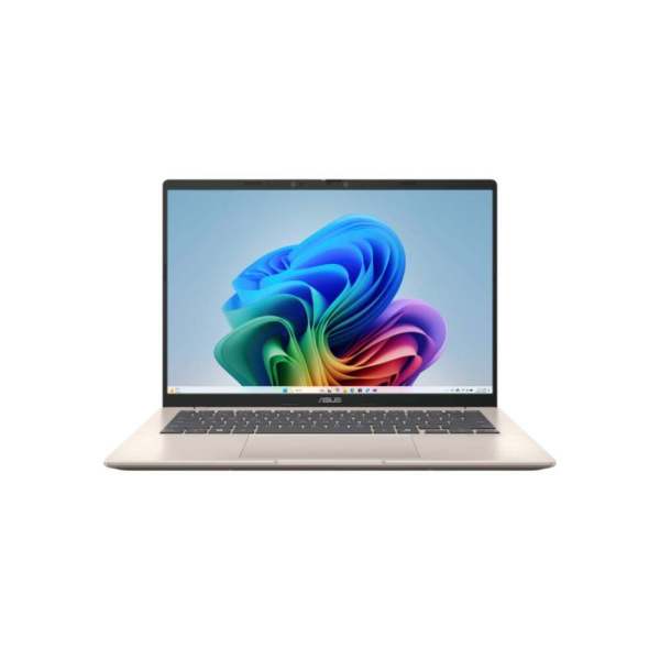Vivobook 14 - Snapdragon® X X1 26 100 Processor / 16GB RAM+1TB SSD / Office Preloaded + Microsoft 365 / 14'' inch - Gold