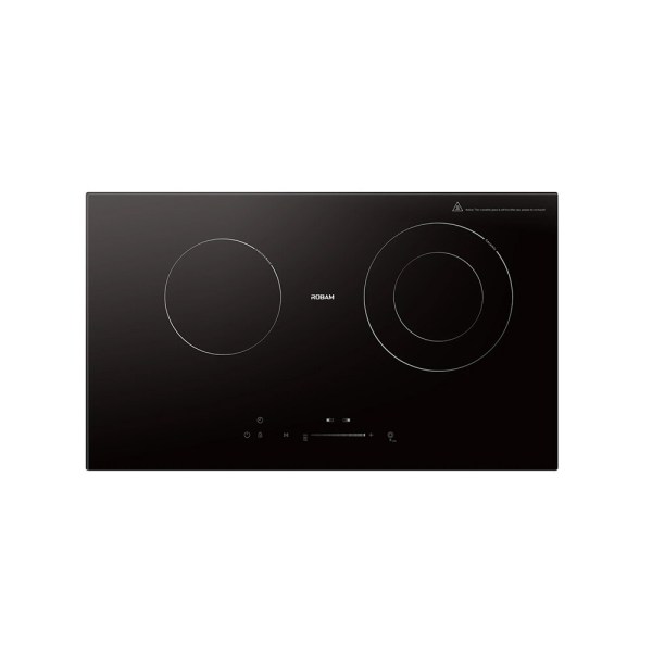 ROBAM Cooking Combination Hob with Ceramic and Induction Zone 7W2H01
