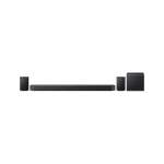 11.1.4ch Q-series Soundbar Subwoofer & Rear Speaker HWQ990F