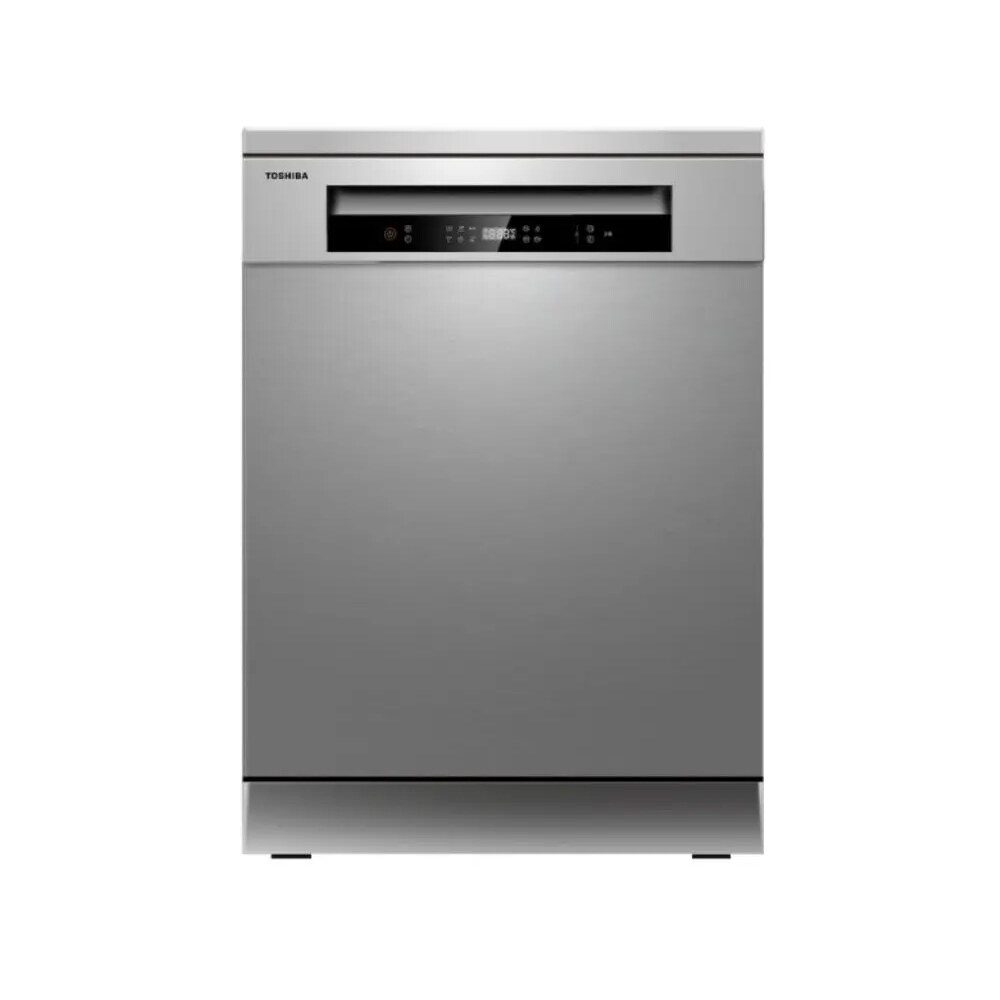 Free Standing 14 Places Setting Dishwasher with High-Standard Hygiene Technology DW14F1(S)MY - Image 1