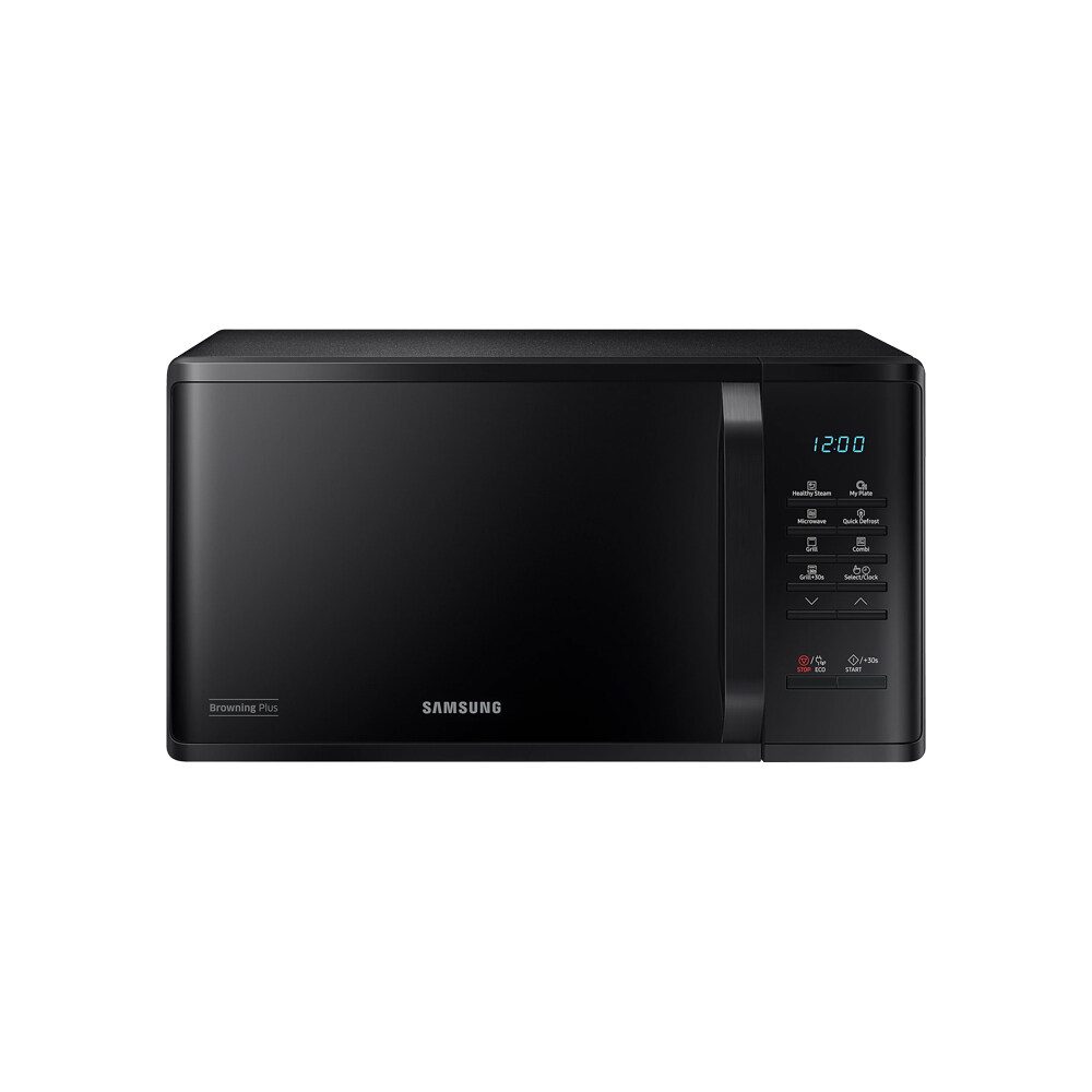 23L Grill Microwave Oven with Healthy Steam MG23K3513GK - Image 1