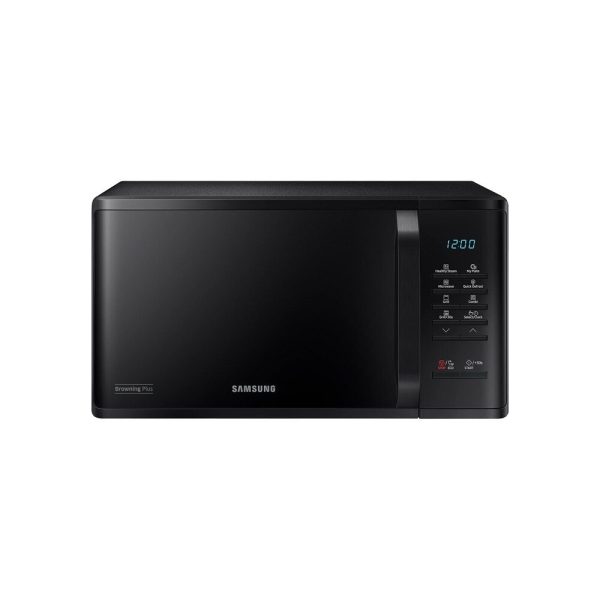 23L Grill Microwave Oven with Healthy Steam MG23K3513GK
