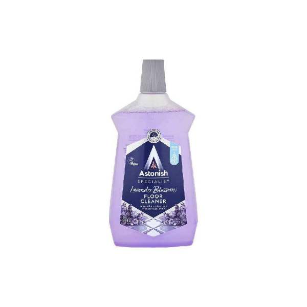 Astonish 1L Specialist Floor Cleaner Lavender Blossom  AST-C6110PE