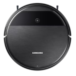 55W POWERbot Essential - 2-in-1 Vacuum Cleaning & Mopping Ebony Black