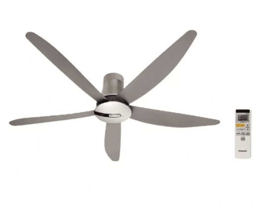 ECONAVI 5-Blade Ceiling Fan FM15H5-RPI - Image 2
