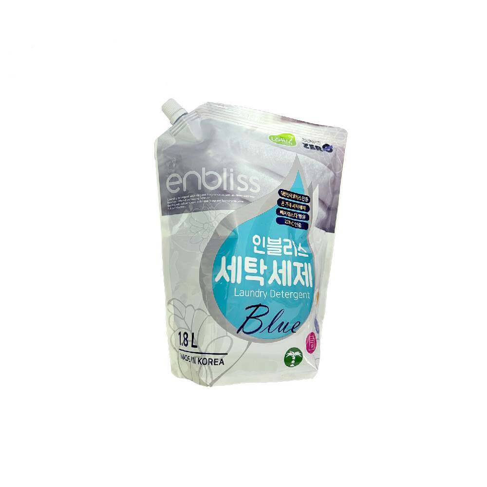 Enbliss Laundry Detergent 1.8L (Refil Pack) ENB-EBS4868 - Image 1