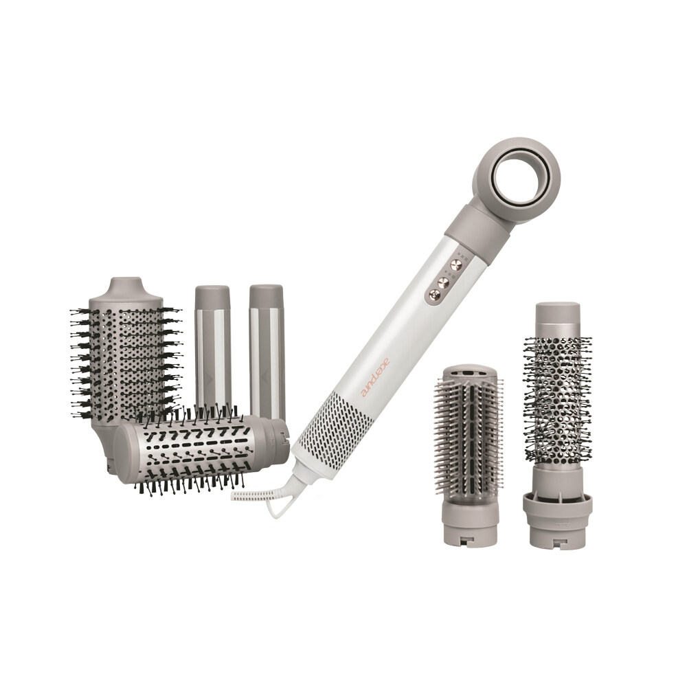 Acerpure Beauty HD2 DS744-10W Ionic Hair Dryer and Styler (Satin White) - Image 1