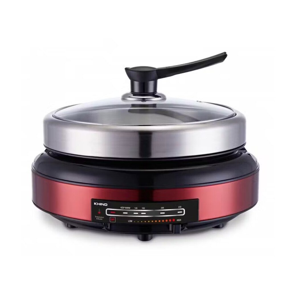 4L 8 in 1 Electric Multi Cooker MC388 - Image 1