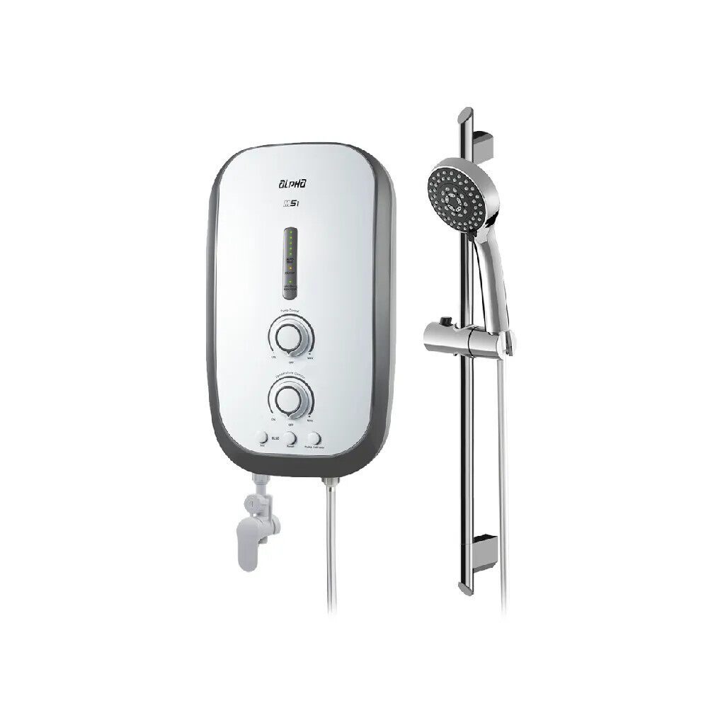 Alpha DC Pump Water Heater ALP-M5iMG11 - Image 1