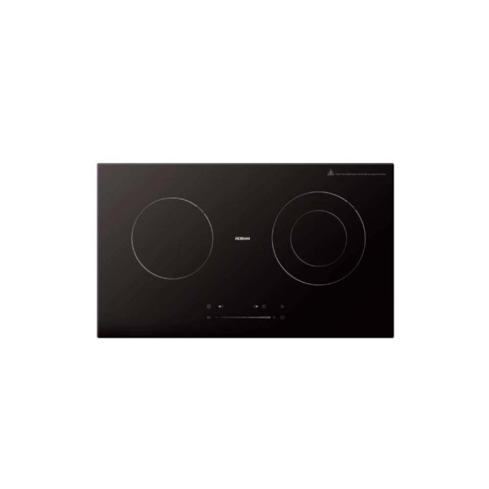 ROBAM Electric Hob with 2 Ceramic Cooking Zone SRB-7W2H00 - Image 2