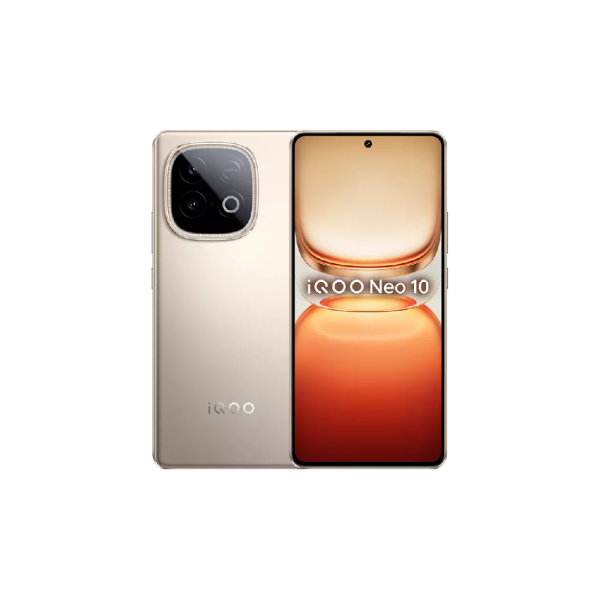 iQOO Neo 10 (16+512GB) Gold