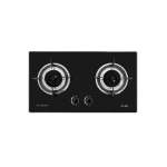 2 Burners Glass Stove EGHM8442G(BK)