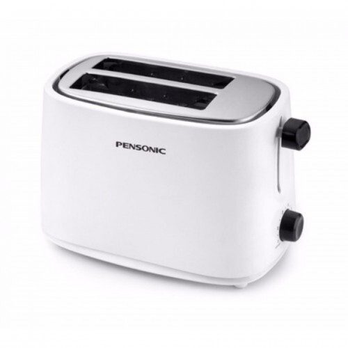 Pensonic 750W 2 Slices Bread Toaster PT928 - Image 1