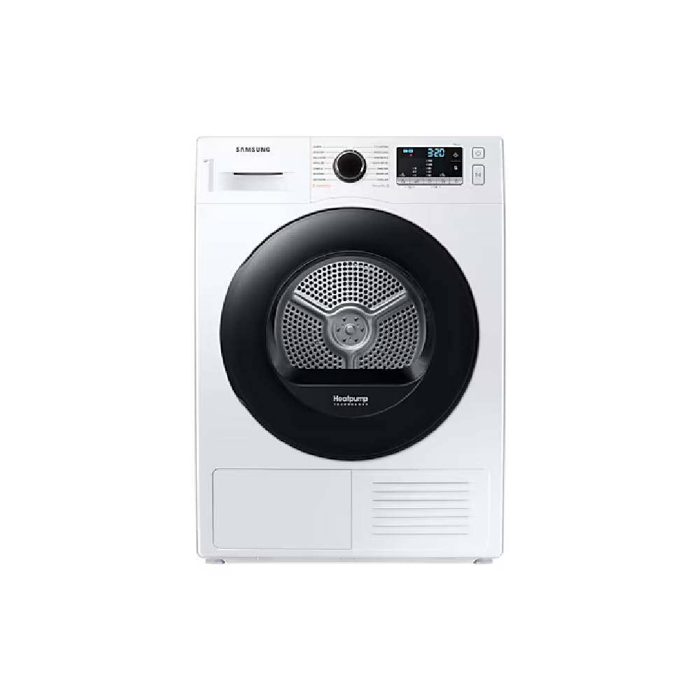 8KG Laundry Dryer with Heat Pump Technology (White) - Image 2
