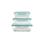 Cento Ecocen Glass Storage CT-ECOGS231REC