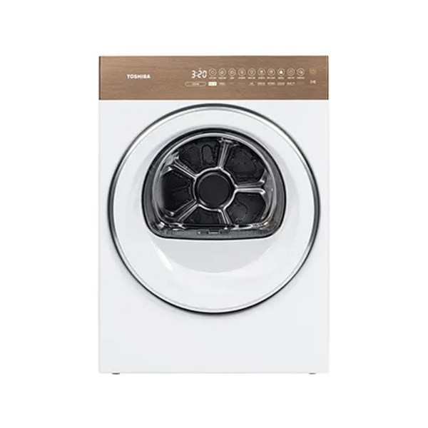 8.0kg Heat Pump Tumbler Dryer TDT37BS90HWM(WT)