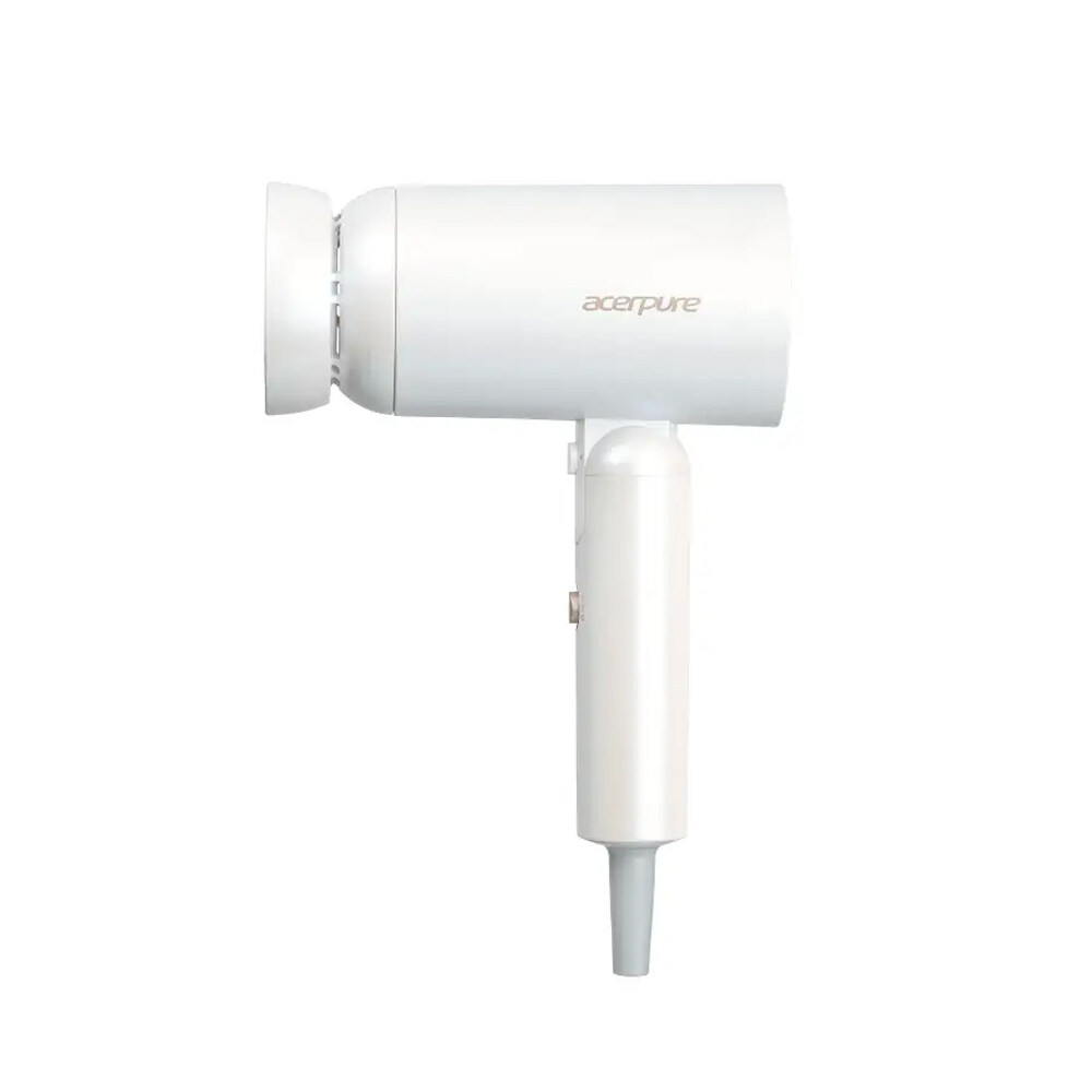 Acerpure Beauty HD1 - HD364-10W Ionic Hair Dryer (Pearl White) - Image 1