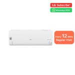 2.0HP Dual Inverter Premium Air Conditioner with Ionizer and ThinQ™ Function