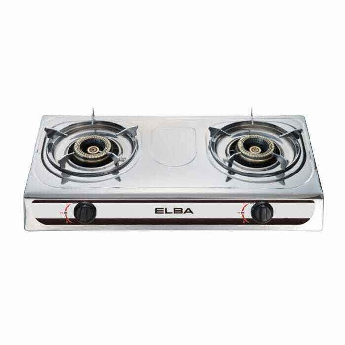 Gas Stove - Stainless - Image 2