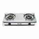 Gas Stove - Stainless