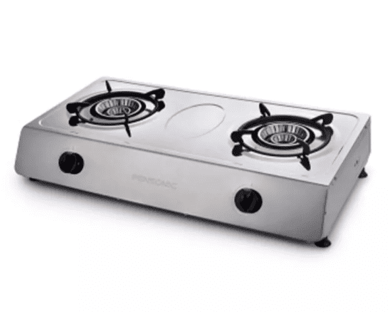 Pensonic Gas Cooker PGC-5602S - Image 1