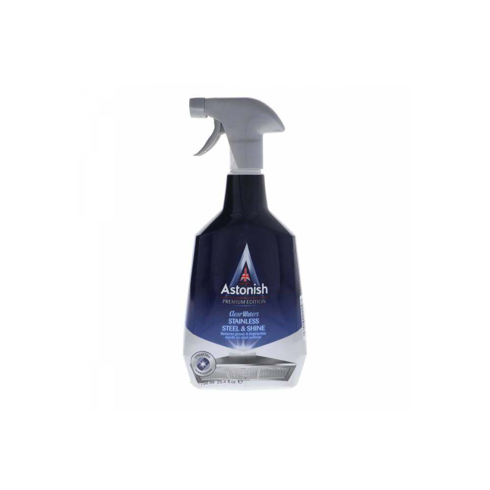 Astonish Premium Edition Stainless Steel & Shine Cleaner AST-C6920PE - Image 1